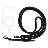 Mobile Origin Lanyard MagSafe Case Clear iPhone 14 Pro