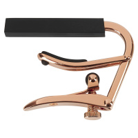 Shubb C2rg Capo Royale Rose Gold Nylon String