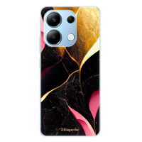 iSaprio Gold Pink Marble - Xiaomi Redmi Note 13