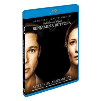 Podivuhodný případ Benjamina Buttona - Blu-ray