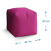 Sablio Taburet Cube Blocks 3D: 40x40x40 cm