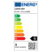 CENTURY LED ECOLINE SVÍČKA 3W E14 3000K 250Lm 180d 37x100mm IP20 CEN ELM1-031430BL