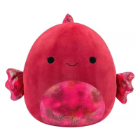 Squishmallows Bojovnice pestrá Barella