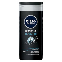 NIVEA MEN Rock Salt Shower Gel 250 ml