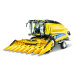 Bburago Farmland Kombajn na kukuřici New Holland TC5.90 - 18cm