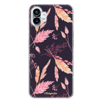 iSaprio Herbal Pattern pro Nothing Phone 1