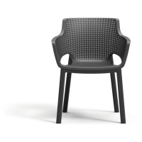 Zahradní židle Keter EVA - graphite