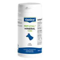 Canina Petvital mineral 100g 50 tablet