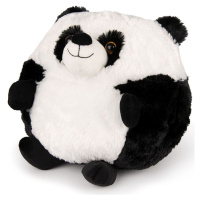 Cozy Noxxiez HW723 Panda hřejivý plyšový polštář 3 v 1