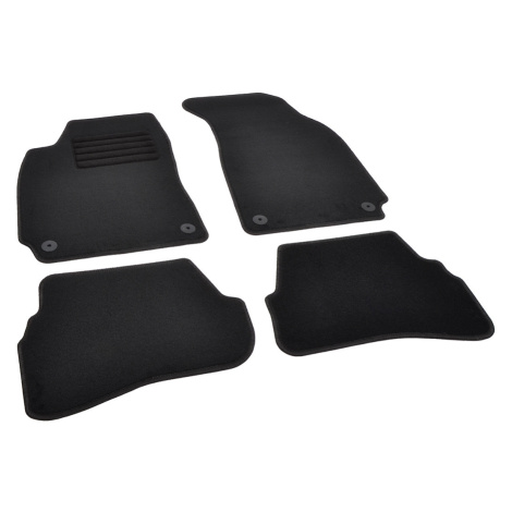 Textilní autokoberce Rigum pro Volkswagen Passat B5 (1997 - 2005)