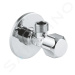 Grohe 22025000 - Rohový ventil, chrom