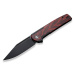 Civivi Cachet C20041C-1 Red/Black G10