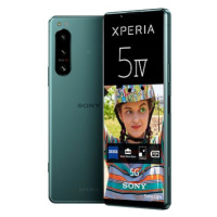 Sony Xperia 5 IV 5G zelená