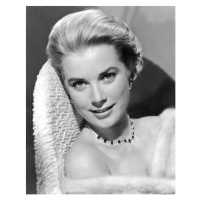 Fotografie Grace Kelly, 30 × 40 cm