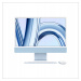 iMac 24 M3 8GB/256GB/US modrá