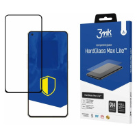 Ochranné sklo 3MK HG Max Lite Oppo Reno 7 Pro 5G black