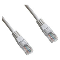 Datacom Patch cord UTP CAT6 5m bílý