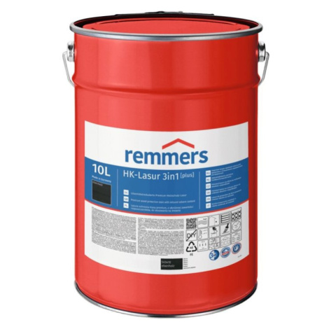 Remmers HK Lazura 3v1 [plus] 10 l Ebenholz / Eben
