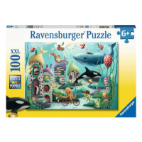 RAVENSBURGER Mořské zázraky XXL 100 dílků