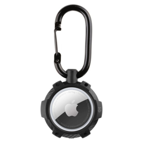 Tactical Airtag Beam Rugged 2.0 odolné pouzdro černé