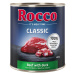 Rocco Classic konzervy, 24 x 800 g za skvělou cenu - hovězí s kachnou