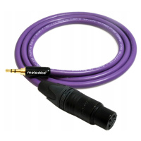 Melodika Mdmjx 3.5mm Jack kabel Xlr Ofc 10m