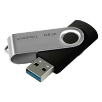 64 GB USB 3.2 Gen 1 UTS3 flash disk Goodram - černý