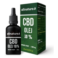 Allnature CBD 10% 10ml