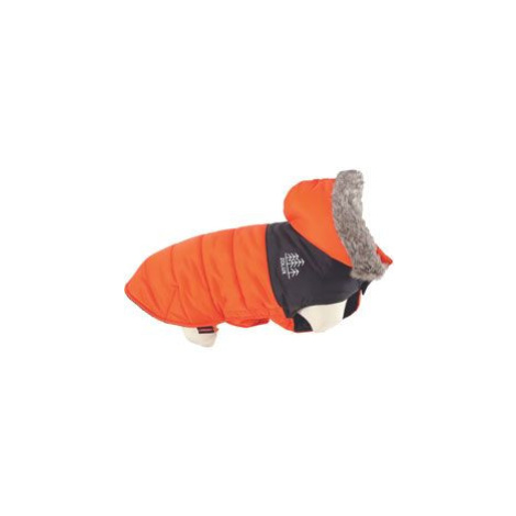 Obleček voděodolný pro psy Mountain oranžová 25cm Zolux