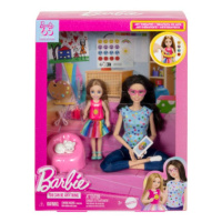 Popron.cz Barbie Psychoterapeutka HRG48