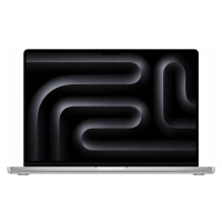 MacBook Pro 16 M3 Max 128GB/8TB stříbrný