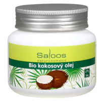 SALOOS Bio Kokosový olej 250 ml