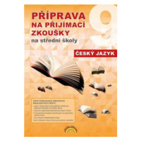 Příprava na přijímací zkoušky na střední školy Český jazyk - Karla Prátová
