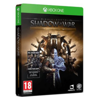 Middle-earth: Shadow of War Gold Edition - Xbox One