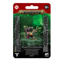 Warhammer AoS - Warlock Galvaneer