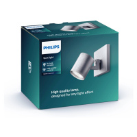 Philips Philips myLiving Runner nástěnný spot GU10 hliník