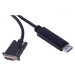 PREMIUMCORD Kabel DisplayPort - DVI 1m