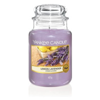 YANKEE CANDLE Classic velký Lemon Lavender 623 g