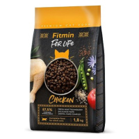 Fitmin For Life Cat Adult Chicken 1,8 kg