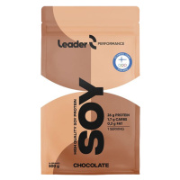 LEADER Soy Protein 500g - čokoláda