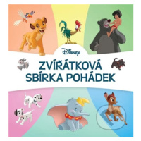 Disney: zvířátková sbírka pohádek - kniha z kategorie Pohádky