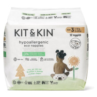 KIT & KIN Pleny jednorázové eko 3 (6-10 kg) 32 ks