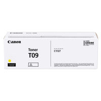 Canon T09, žlutá - 3017C006