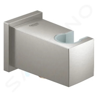 GROHE Euphoria Cube Nástěnné kolínko s držákem, supersteel 26370DC0