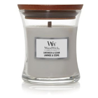 WOODWICK Lavender & Cedar 85 g