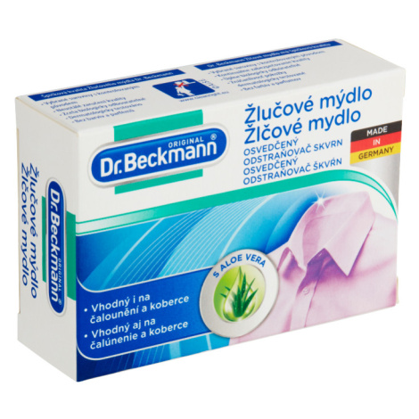 Dr. Beckmann Žlučové mýdlo 100g