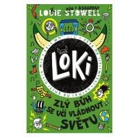 Loki: zlý bůh se učí vládnout světu CPRESS