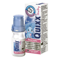 Quixx Baby Nosní Kapky 10ml