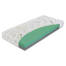 Materasso JUNIOR lux 20 cm - komfortní a odolná matrace pro zdravý spánek dětí 140 x 200 cm