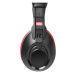 Marvo H8321S, sluchátka s mikrofonem, ovládání hlasitosti, černá, 2 x 3.5 mm Jack